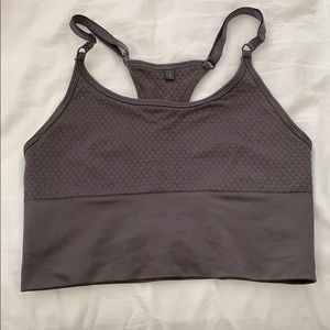 Quartz collection sports bra